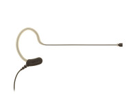 Shure MX153B Omnidirectional Condenser Earset Microphone with TQG Black - Image 1