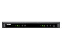 Shure BLX1288/MX53 Dual Wireless Combo System BLX88/SM58/MX153 K3E - Image 2