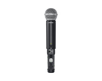 Shure BLX1288/SM31 Dual Wireless Combo System BLX88/SM58/SM31FH K3E - Image 9