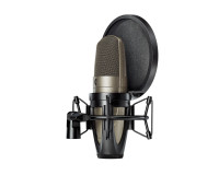 Shure KSM42/SG Cardioid Condenser Large Dual-Diaphragm Microphone - Image 1