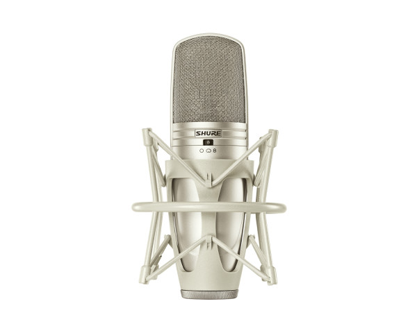 Shure KSM44A/SL Cardioid/Omni/Bidirectional Large Diaphragm Microphone - Main Image
