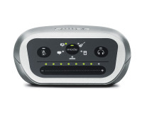 Shure MVi Digital Audio Interface 5 onboard DSP settings XLR/USB - Image 1