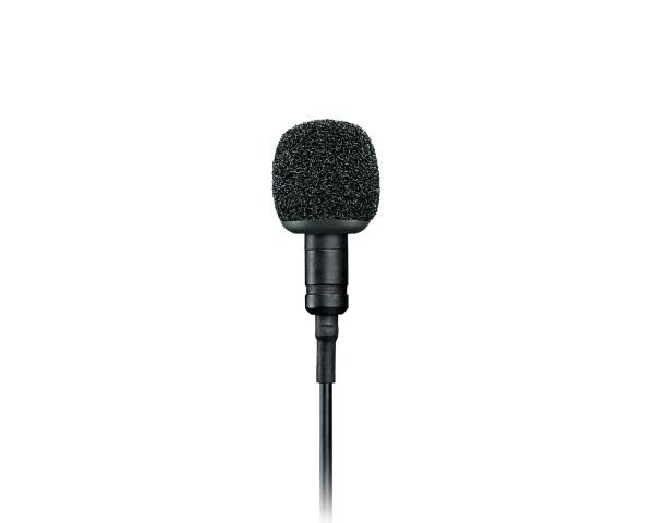 Shure MVL Omnidirectional Condenser Lavalier Microphone 3.5mm - Main Image