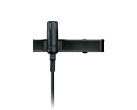 Shure MVL Omnidirectional Condenser Lavalier Microphone 3.5mm - Image 3