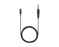 Shure MVL Omnidirectional Condenser Lavalier Microphone 3.5mm - Image 4