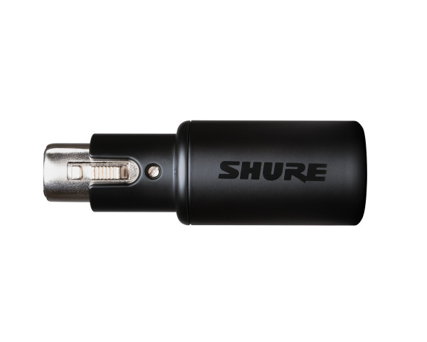 Shure MVX2U MOTIV XLR to USB Adapter - Main Image