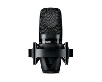 Shure PGA27 Cardioid Condenser Microphone with Shock Mount + Case - Image 2
