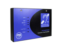 SigNET PDA200E Wall Mounted Hearing Loop Amplifier 100V-Line - Image 1