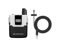 Sennheiser SL Bodypack - MKE 2 KIT DW-3 Bodypack Transmitter+MKE 2 Lapel Mic - Image 1