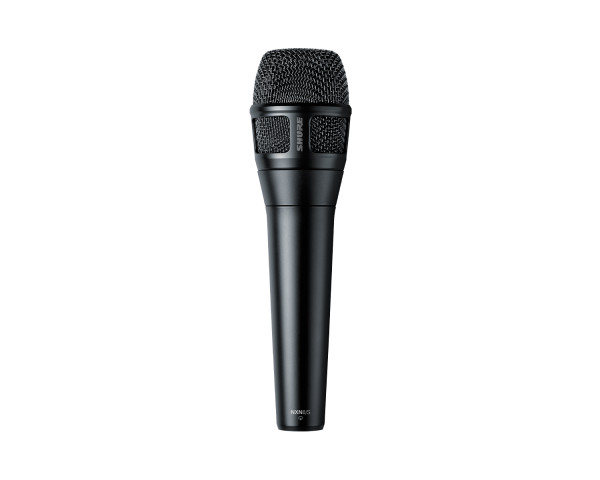 Shure NXN8/S Nexadyne Supercardioid Dynamic Vocal Microphone - Main Image