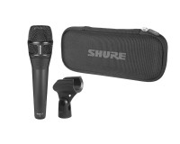 Shure NXN8/S Nexadyne Supercardioid Dynamic Vocal Microphone - Image 3