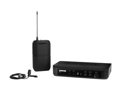 BLX14/CVL Wireless Presenter Lavalier System BLX4/CVL K3E