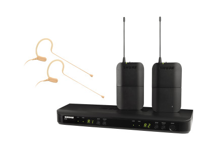 BLX188/MX53 Dual Wireless Headset System BLX88/2xMX153 K3E