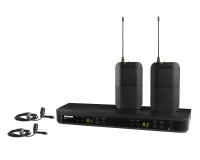 Shure BLX188/CVL Dual Wireless Lavalier System BLX88/2xCVL K3E - Image 1