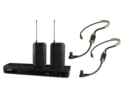 BLX188/SM35 Dual Wireless Headset System BLX88/2xSM35 K3E