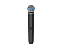 Shure BLX288/B58 Dual Wireless Handheld System BLX88/2xBETA 58A K3E - Image 4