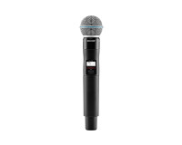 Shure QLXD2/B58 QLXD2 Handheld Transmitter with BETA58A Capsule K51 - Image 1