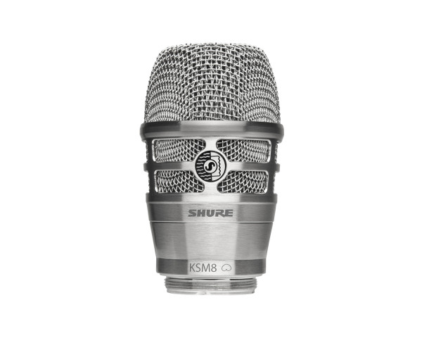 Shure RPW170 KSM8 Cardioid Dynamic Microphone Capsule Nickel - Main Image