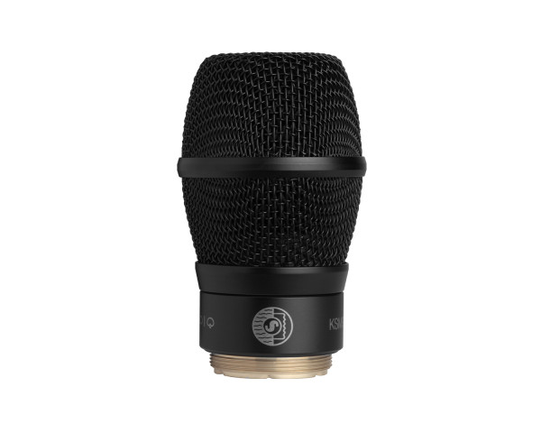 Shure RPW184 KSM9 Cardioid/Supercardioid Condenser Mic Capsule Black - Main Image