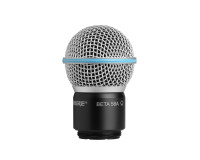 Shure QLXD2/B58 QLXD2 Handheld Transmitter with BETA58A Capsule K51 - Image 2