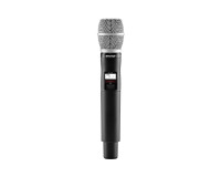 Shure QLXD2/SM86 QLXD2 Handheld Transmitter with SM86 Capsule K51 - Image 1