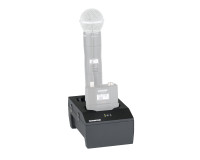 Shure SBC200 Dual Cascading Docking Charger for SB900 Inc UK PSU - Image 2