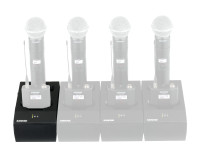 Shure SBC200 Dual Cascading Docking Charger for SB900 Inc UK PSU - Image 3