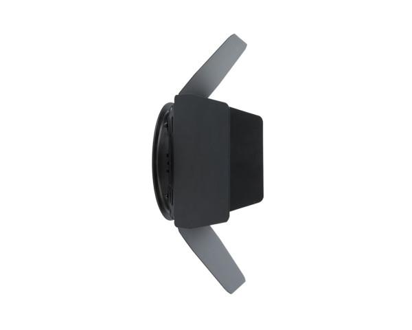 CHAUVET DJ EVE 6.25 4-Leaf Barn Door for EVE Fixtures and other 6.25 Gates - Main Image
