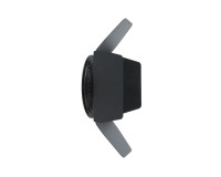 CHAUVET DJ EVE 6.25 4-Leaf Barn Door for EVE Fixtures and other 6.25 Gates - Image 1