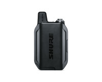Shure GLXD1+ Wireless Dual Band Bodypack Transmitter Z4 2.4-5.8 GHz - Image 1