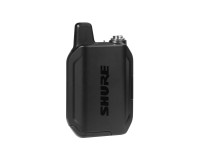Shure GLXD1+ Wireless Dual Band Bodypack Transmitter Z4 2.4-5.8 GHz - Image 2