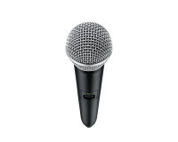 Shure GLXD2+/SM58 GLXD2 Handheld Transmitter with SM58 Capsule Z4 - Image 2