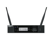 Shure GLXD4R+ Digital Wireless Dual Band Half-Rack Receiver Z4 - Image 1