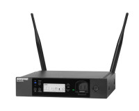 Shure GLXD4R+ Digital Wireless Dual Band Half-Rack Receiver Z4 - Image 2