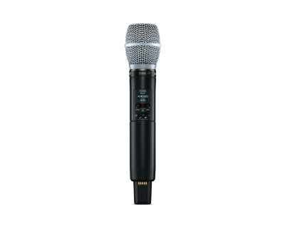 SLXD2/SM86 SLXD2 Handheld Transmitter (SM86) Capsule K59 CH38
