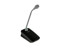 Shure ULXD8 Wireless Gooseneck Base Transmitter Black K51 CH38 - Image 1