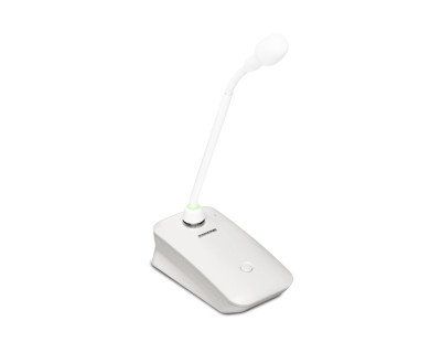 ULXD8 Wireless Gooseneck Base Transmitter White K51 CH38