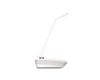 Shure ULXD8 Wireless Gooseneck Base Transmitter White K51 CH38 - Image 2