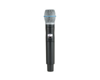 Shure ULXD2/B87C ULXD2 Handheld Transmitter w/ BETA87C Capsule K51 CH38 - Image 1