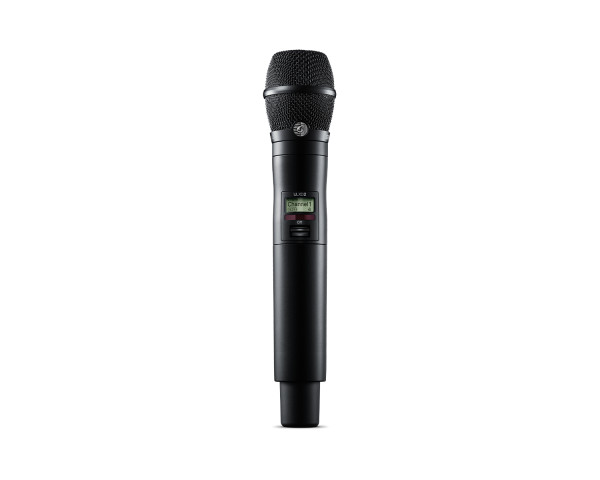Shure ULXD2/K11 ULXD2 Handheld Transmitter w/ KSM11 Capsule K51 CH38 - Main Image