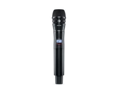 ULXD2/K8 ULXD2 Handheld Transmitter w/ KSM8 Capsule Blk K51 CH38