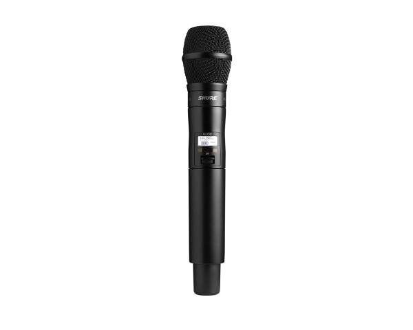 Shure ULXD2/KSM9 ULXD2 Handheld Transmitter w/ KSM9 Capsule K51 CH38 - Main Image