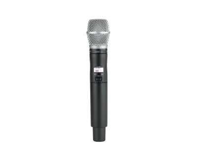 ULXD2/SM86 ULXD2 Handheld Transmitter w/ SM86 Capsule K51 CH38