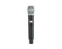Shure ULXD2/SM86 ULXD2 Handheld Transmitter w/ SM86 Capsule K51 CH38 - Image 1
