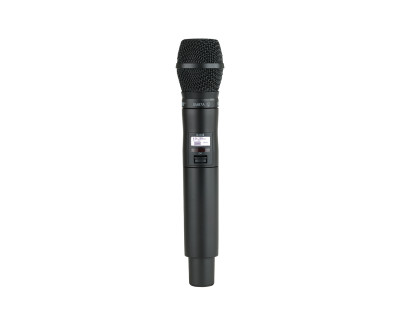 ULXD2/SM87 ULXD2 Handheld Transmitter w/ SM87A Capsule K51 CH38