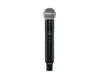 Shure SLXD124/85 Wireless Combo System SLXD2/SM58 + SLXD1/WL185 K59 - Image 5