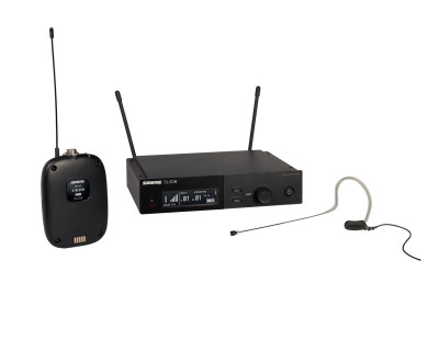 SLXD14/153B Wireless Headset System SLXD1/MX153B K59