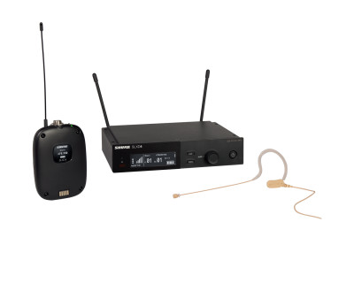 SLXD14/153T Wireless Headset System SLXD1/MX153T K59