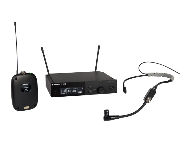 Shure SLXD14/SM35 Wireless Headset System SLXD1/SM35 K59 - Main Image