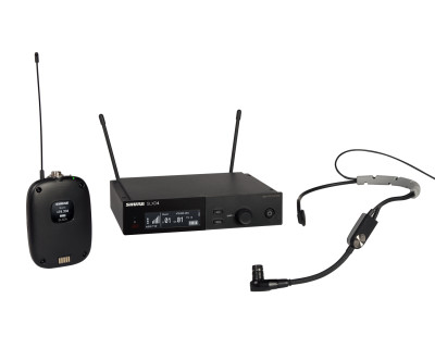 SLXD14/SM35 Wireless Headset System SLXD1/SM35 K59